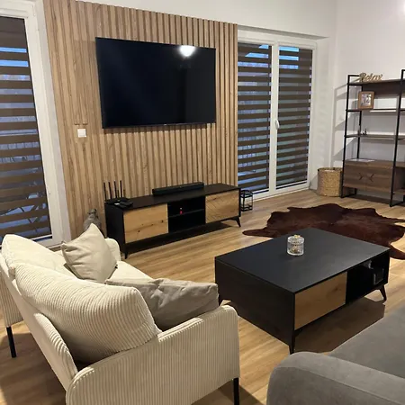 Apartmán Štôla Štôla