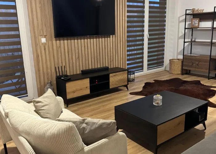 Apartman Stola Štôla